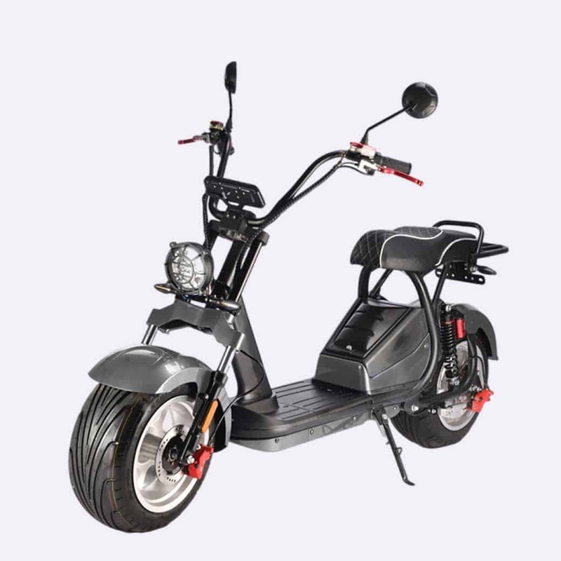 linkseride-cp5-1-2000w-60v-20ah-dual-battery-2-seater-electric-motorcycle-scooter-black LinksEride CP5.1 2000W 60V 20Ah DUAL BATTERY 2 SEATER Electric Motorcycle Scooter Black