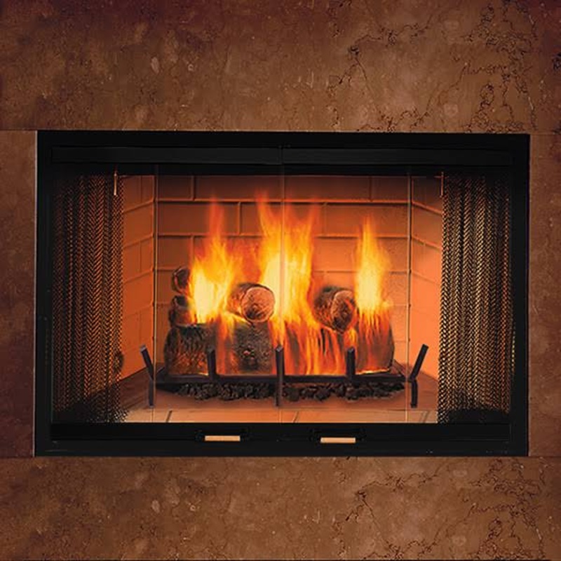 majestic-sa36r-sovereign-36-radiant-wood-burning-fireplace Majestic SA36R Sovereign 36" RADIANT Wood Burning Fireplace