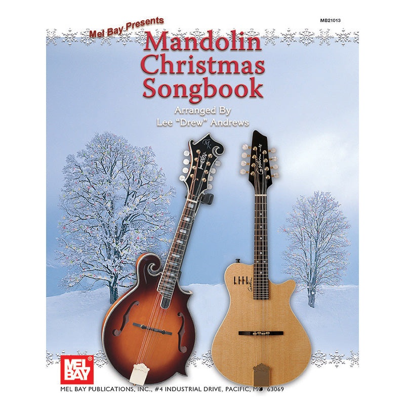 mandolin-christmas-songbook Mandolin Christmas Songbook
