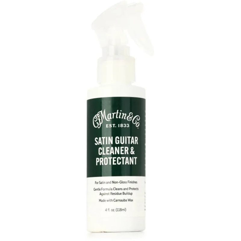 martin-18a0135-satin-guitar-cleaner-and-protectant Martin 18A0135 Satin Guitar Cleaner And Protectant