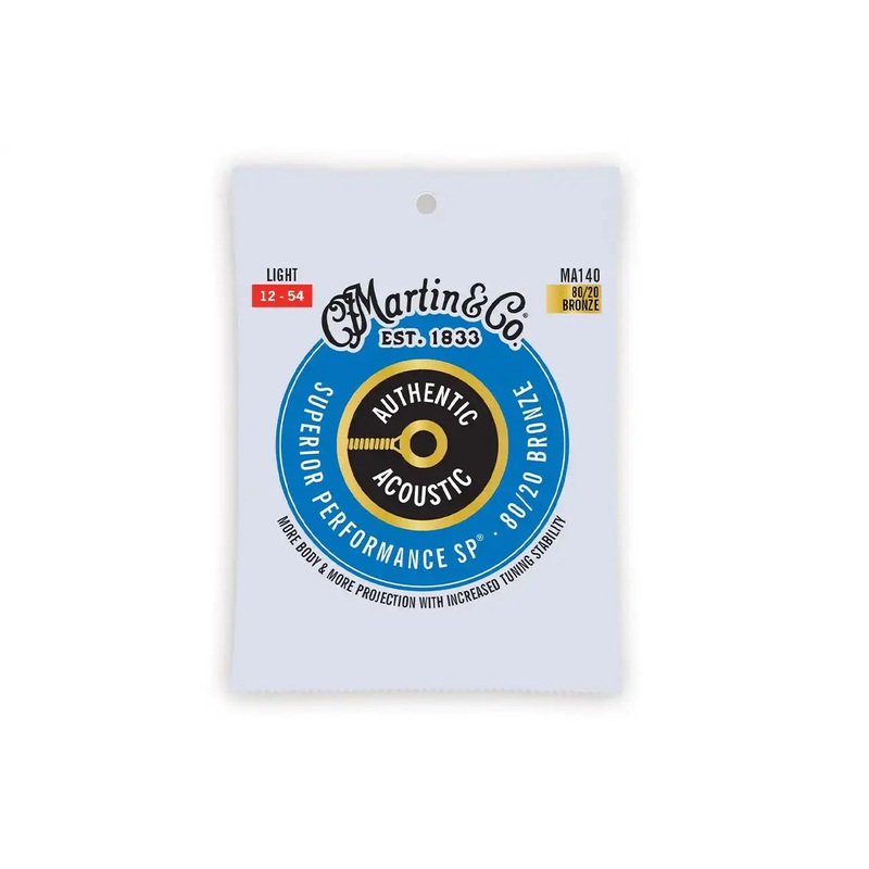 martin-ma190-12-string-acoustic-80-20-bronze-guitar-strings-light-012-054 Martin MA190 12-string Acoustic 80/20 Bronze Guitar Strings - Light .012-.054
