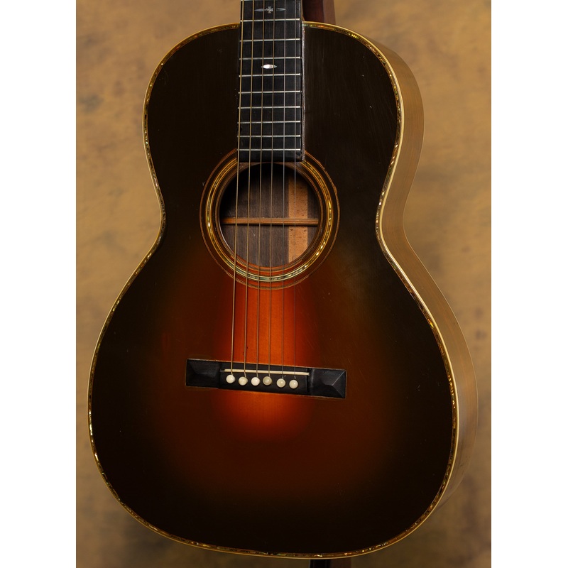 martin-vintage-1929-00-40h-conversion Martin Vintage 1929 00-40H Conversion