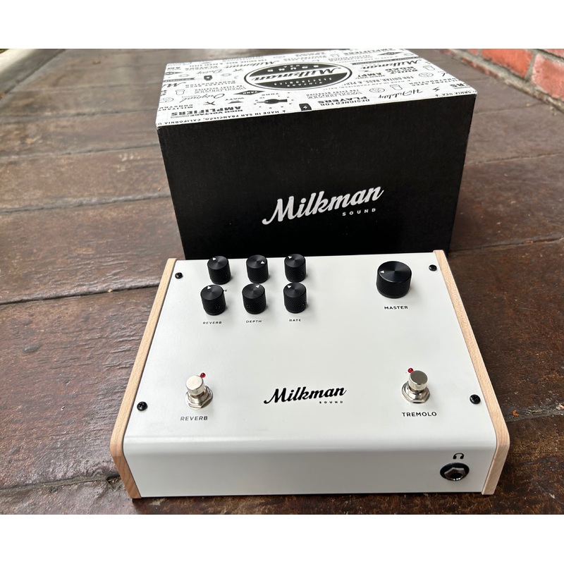 milkman-sound-the-amp-50watts Milkman Sound - The Amp 50watts