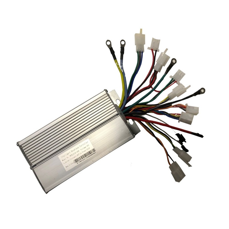 mototec-replacement-36v-electronic-controller-for-maverick-electric-go-kart MotoTec Replacement 36V ELECTRONIC CONTROLLER for Maverick Electric Go-Kart