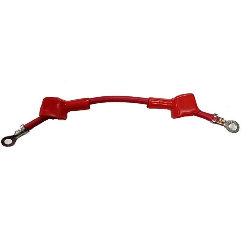 mototec-replacement-single-red-battery-wire-for-1000w-48v-electric-mini-bike MotoTec Replacement SINGLE RED BATTERY WIRE for 1000W 48V Electric Mini Bike