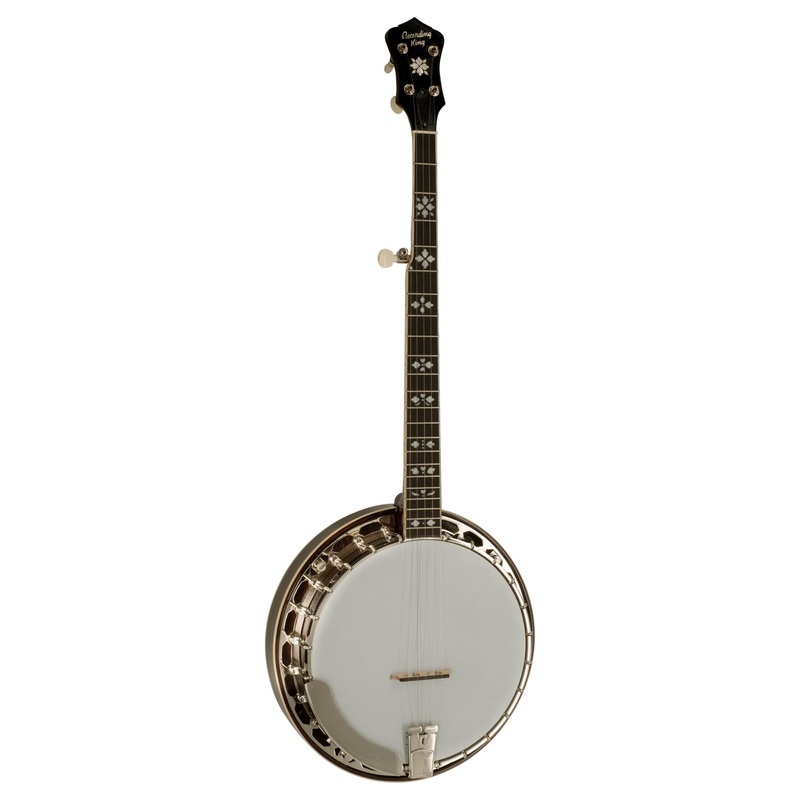 recording-king-rk-r20-songster-banjo Recording King RK-R20 Songster Banjo