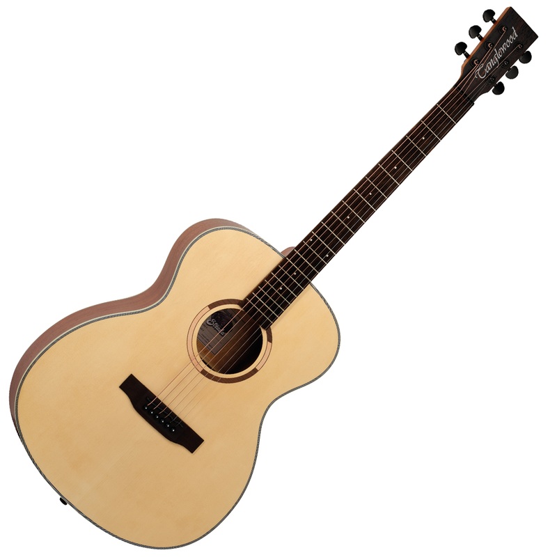 tanglewood-ts3-strada-folk-acoustic-guitar-natural Tanglewood TS3 Strada Folk Acoustic Guitar - Natural