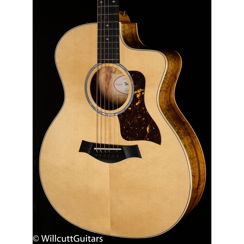 taylor-214ce-k-dlx-grand-auditorium-188 Taylor 214ce-K DLX Grand Auditorium (188)