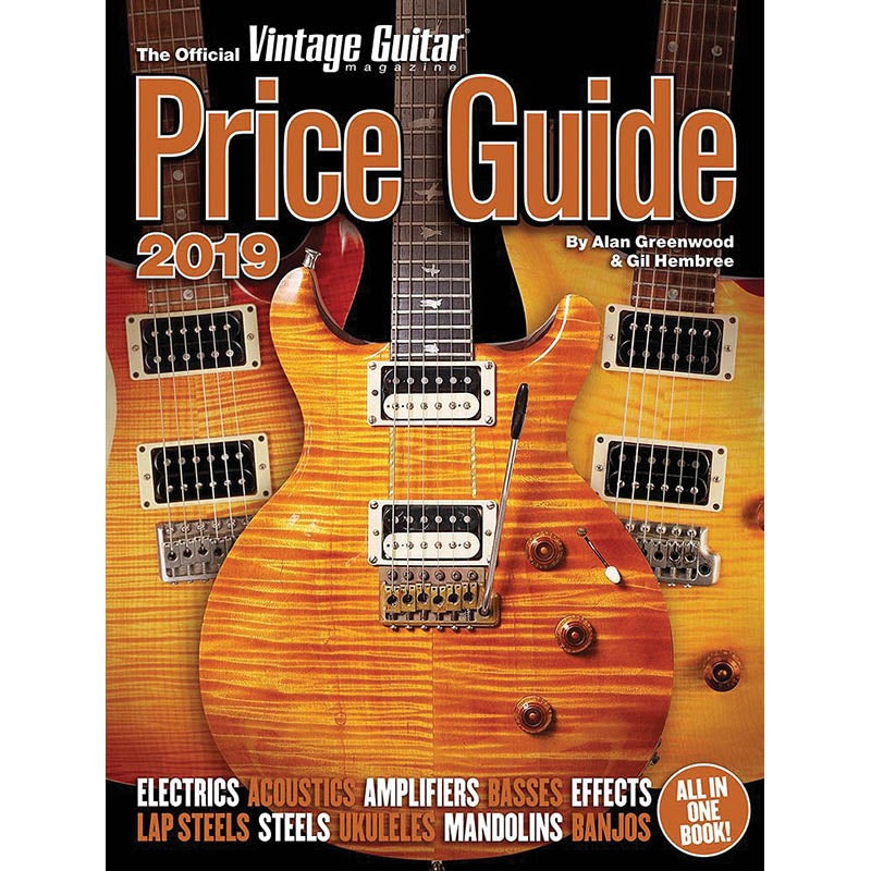 the-official-vintage-guitar-magazine-price-guide-2019 The Official Vintage Guitar Magazine Price Guide 2019