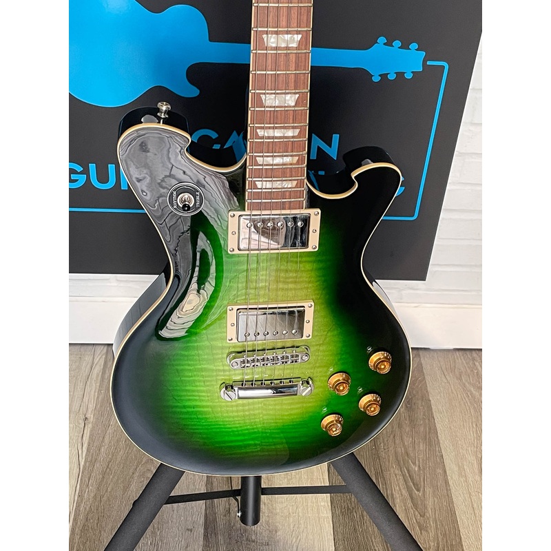 wild-customs-baroness-green-burst Wild Customs Baroness Green Burst