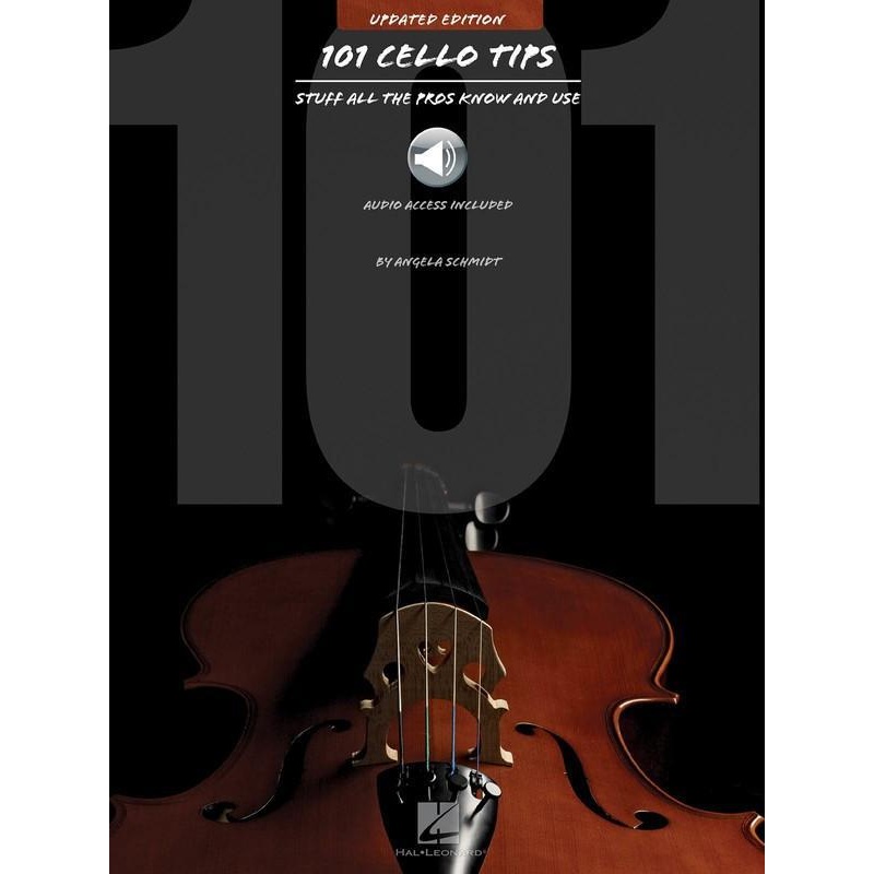 101-cello-tips-updated-edition 101 Cello Tips - Updated Edition
