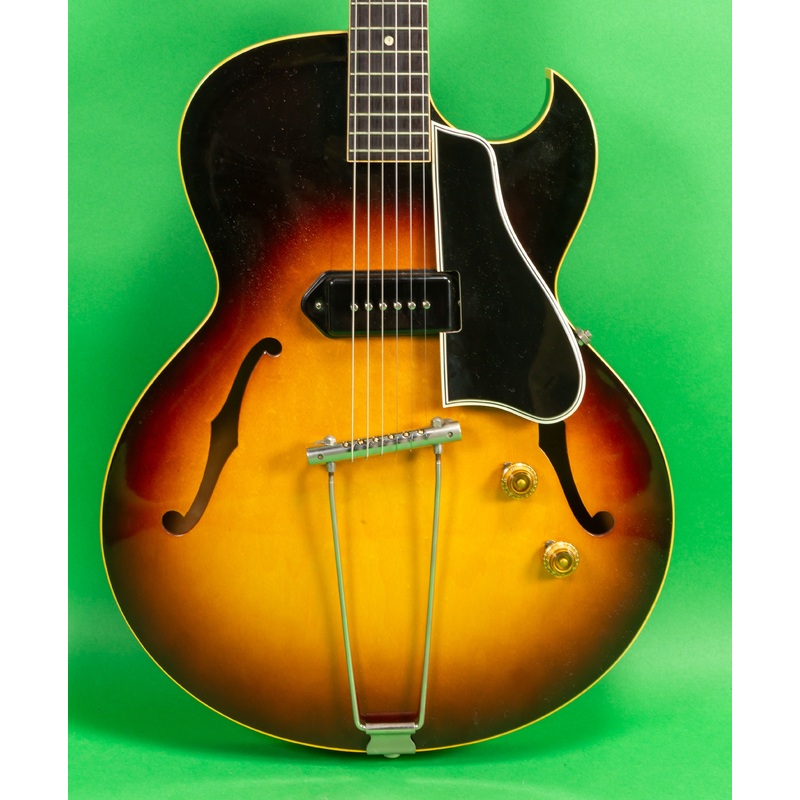 1956-gibson-es-225-sunburst 1956 Gibson ES 225 Sunburst