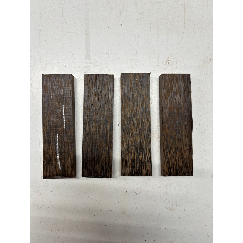 4-pack-black-palm-thin-stock-lumber-6-1-2-x1-7-8-x3-4-6393 4 Pack, Black Palm Thin Stock Lumber 6-1/2"x1-7/8"x3/4"#6393