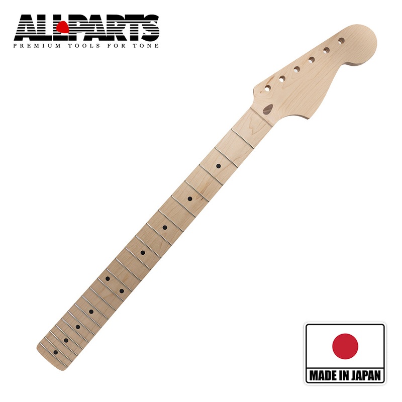 allparts-licensed-by-fender-jzmmo-replacement-neck-for-jazzmaster Allparts Licensed by Fender JZMMO Replacement Neck for Jazzmaster