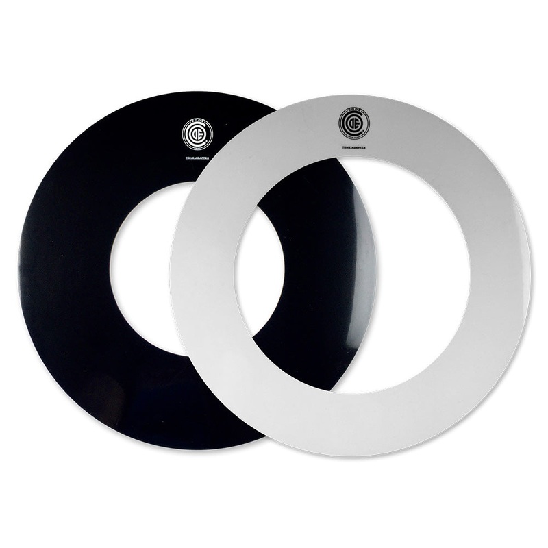 code-drumheads-14-tone-adaptor-2-pack CODE DRUMHEADS 14" TONE ADAPTOR - 2 PACK