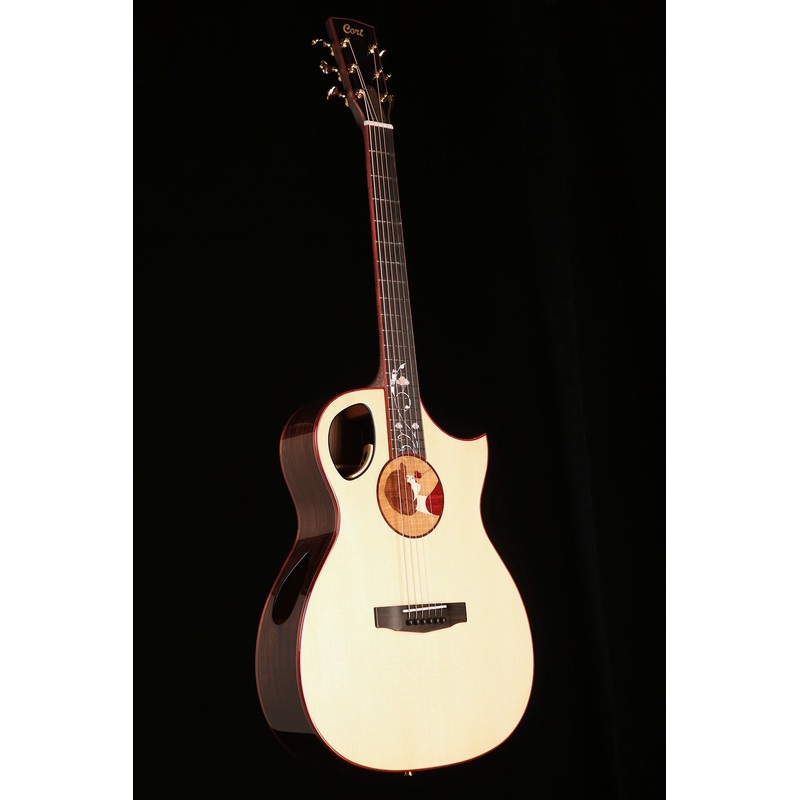 cort-masterpiece-series-roselyn-le-redux-acoustic-electric-guitar Cort Masterpiece Series Roselyn LE Redux Acoustic Electric Guitar