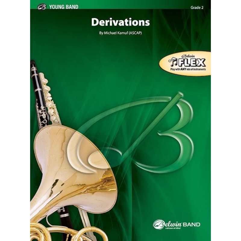 derivations-michael-kamuf-flexible-band-string-ensemble-grade-2 Derivations, Michael Kamuf Flexible Band/String Ensemble Grade 2