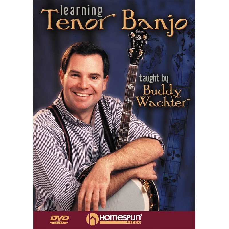 dvd-learning-tenor-banjo DVD - Learning Tenor Banjo