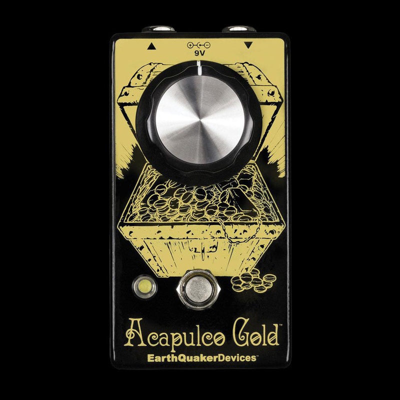 earthquaker-devices-acapulco-gold-distortion-fuzz-guitar-pedal-v2 EarthQuaker Devices Acapulco Gold Distortion/Fuzz Guitar Pedal V2