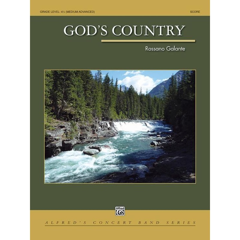 gods-country-rossano-galante-concert-band-grade-4-5 Gods Country, Rossano Galante Concert Band Grade 4.5