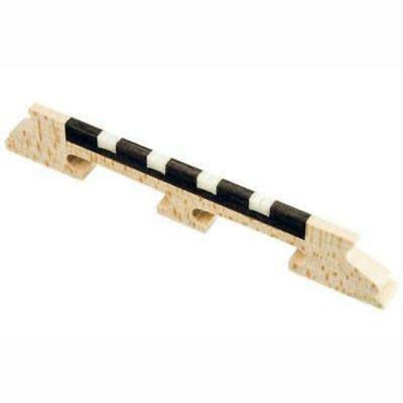 grover-acousticraft-90-tenor-banjo-1-2-high-bridge Grover Acousticraft #90 Tenor Banjo 1/2" High Bridge