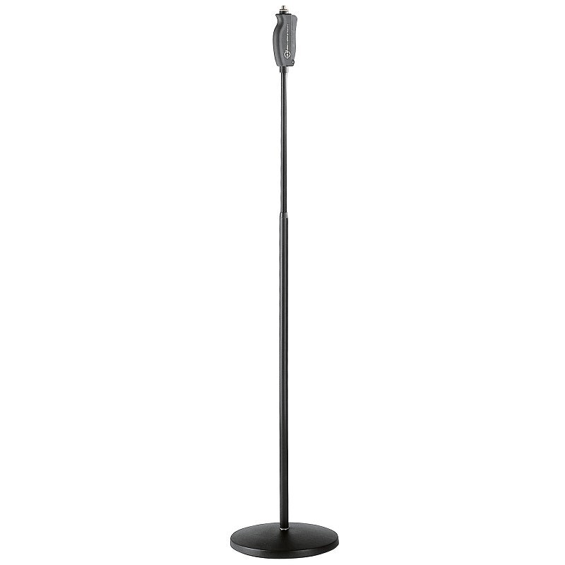konig-meyer-soft-touch-one-hand-microphone-stand Konig & Meyer Soft-Touch, One-Hand Microphone Stand