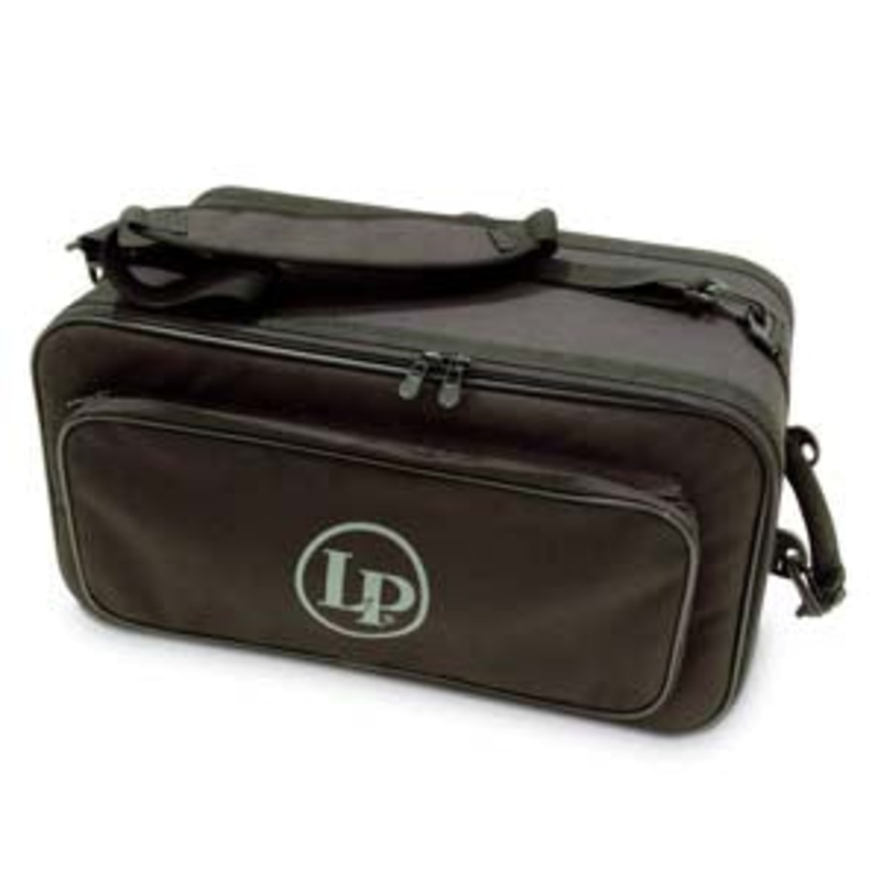 latin-percussion-lp533-bk-pro-bongo-bag-black Latin Percussion LP533-BK Pro Bongo Bag, Black