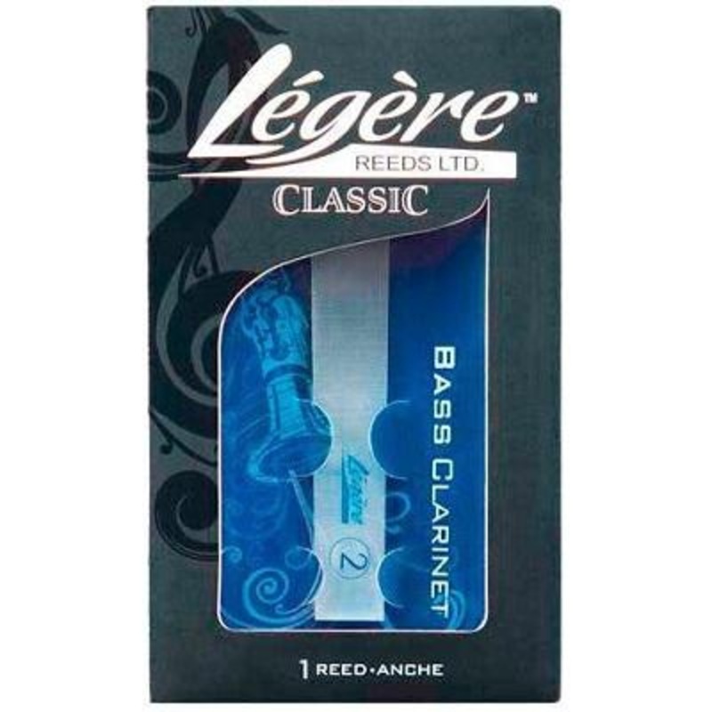 lgre-bass-clarinet-standard-classic-reed-single Lgre Bass Clarinet Standard Classic Reed (Single)