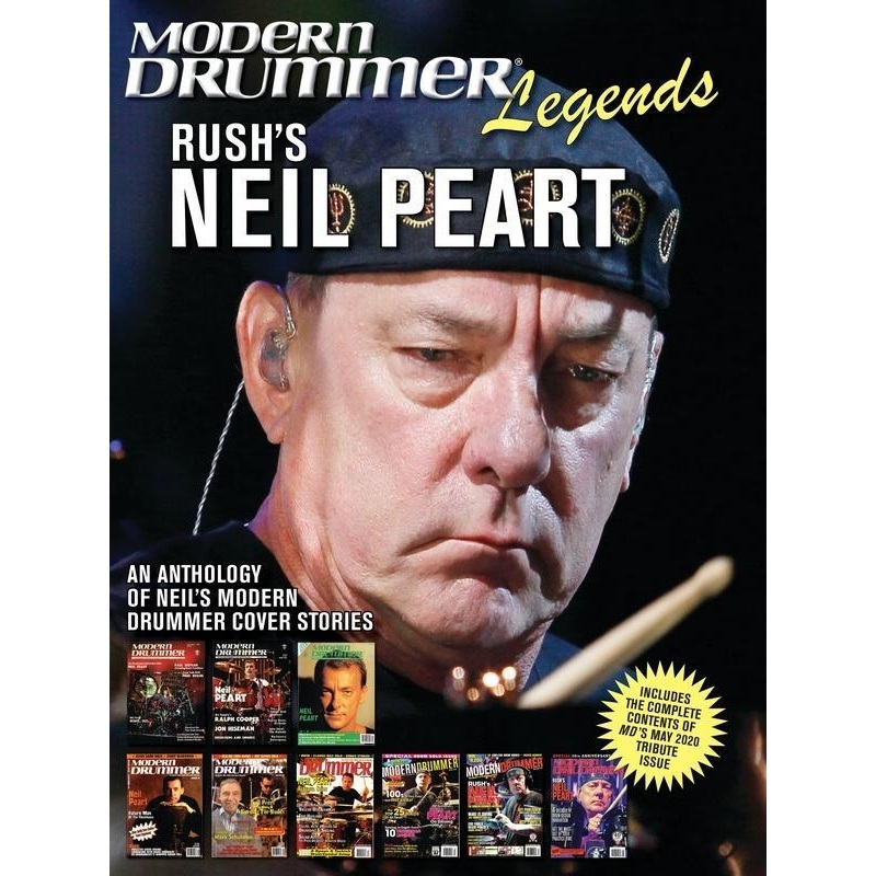 modern-drummer-legends-rush-s-neil-peart Modern Drummer Legends - Rush's Neil Peart