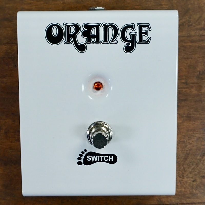 orange-footswitch-fs-1 Orange Footswitch FS-1