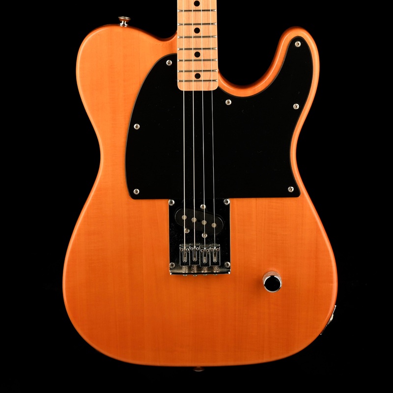 pre-owned-fender-prototype-tenor-tele-butterscotch-blonde Pre Owned Fender Prototype Tenor Tele Butterscotch Blonde