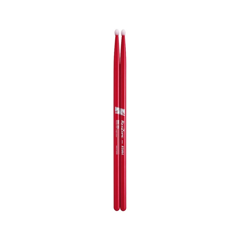 tama-5brz-redzone-5b-japanese-oak-sticks TAMA 5BRZ Redzone 5B Japanese Oak Sticks