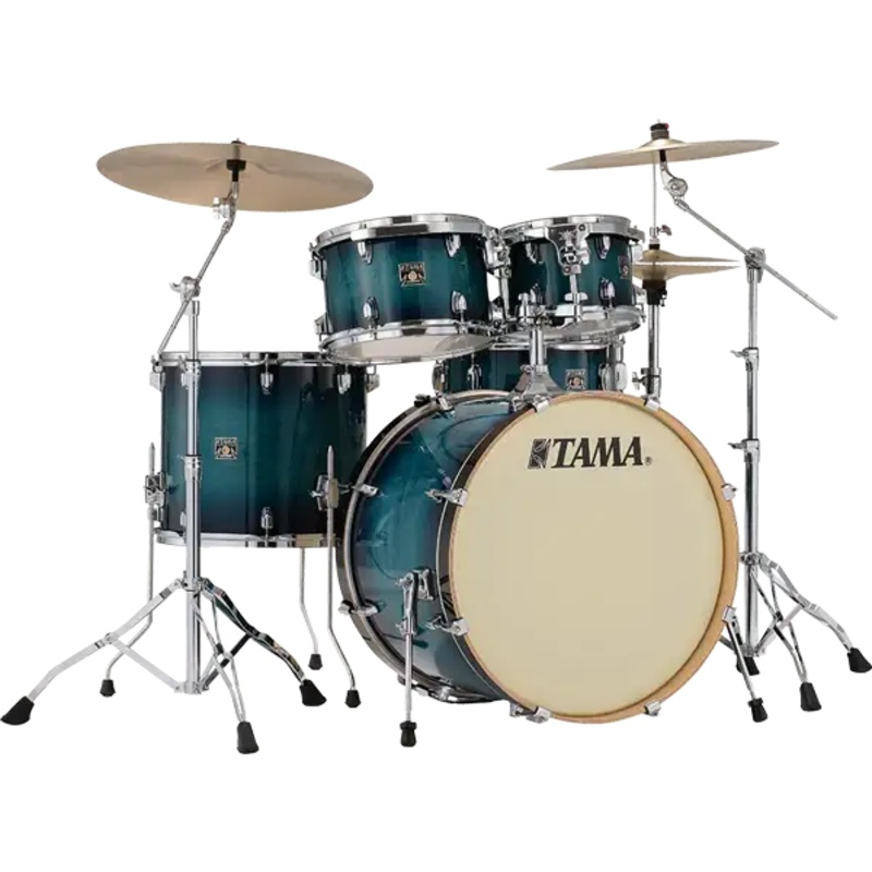 tama-superstar-classic-cl52krs-5-piece-shell-pack Tama Superstar Classic CL52KRS 5 Piece Shell Pack