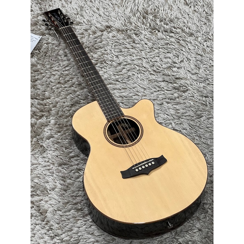 tanglewood-twjsf-ce-java-series-electric-acoustic-in-natural Tanglewood TWJSF CE Java Series Electric Acoustic in Natural