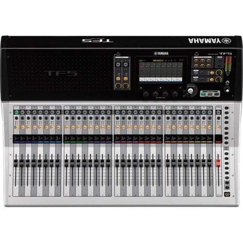 yamaha-tf5-digital-mixing-console Yamaha TF5 Digital Mixing Console