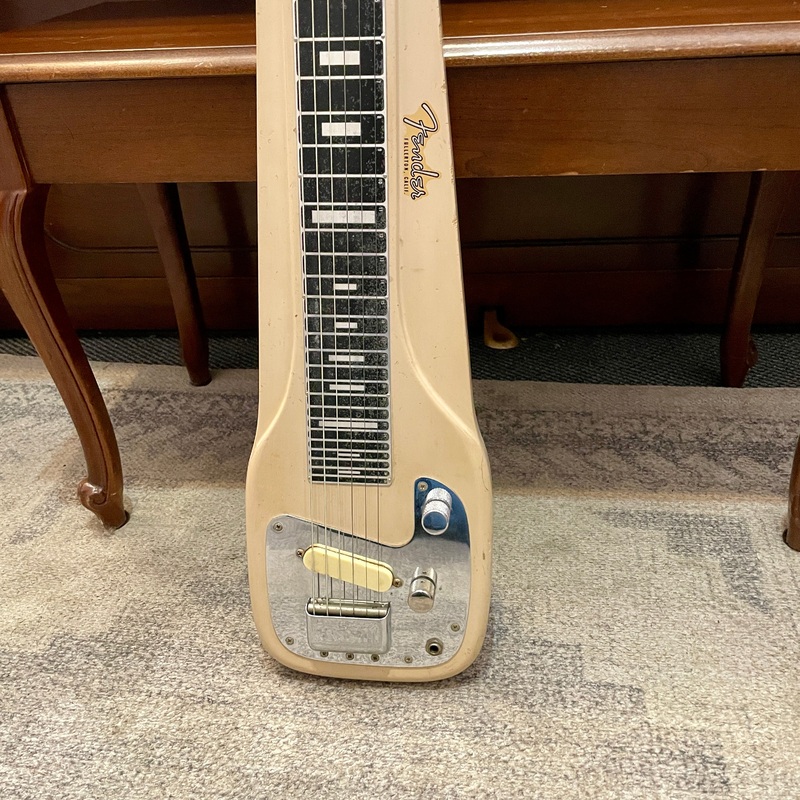 1956-fender-studio-deluxe-lap-steel 1956 Fender Studio Deluxe Lap Steel