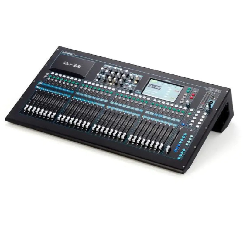 allen-heath-qu32c Allen & Heath Qu32C