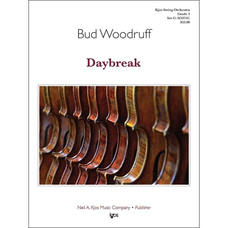 daybreak-string-orchestra-grade-3 Daybreak - String Orchestra Grade 3