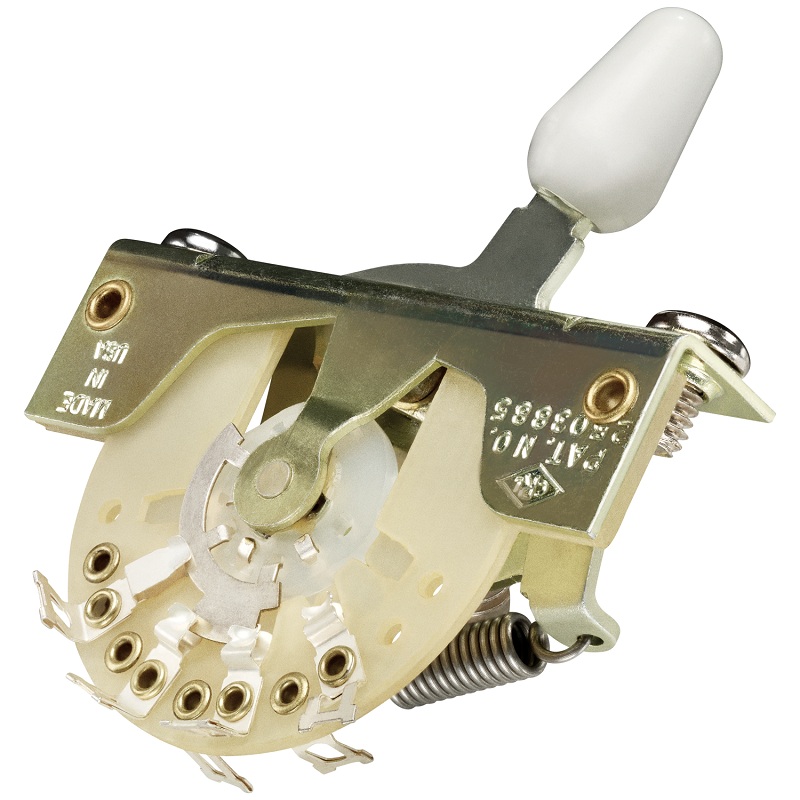 dimarzio-crl-slide-switch-for-guitar DiMarzio CRL Slide Switch for Guitar