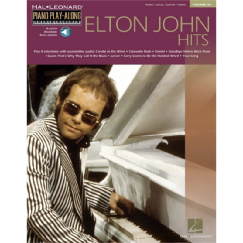 elton-john-hits-piano-play-along-vol-30 Elton John Hits Piano Play-Along Vol 30