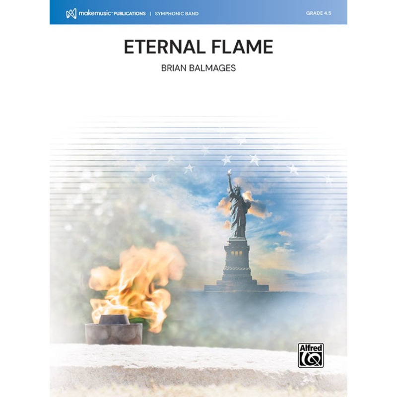 eternal-flame-concert-band-grade-4-5 Eternal Flame, Concert Band, Grade 4.5