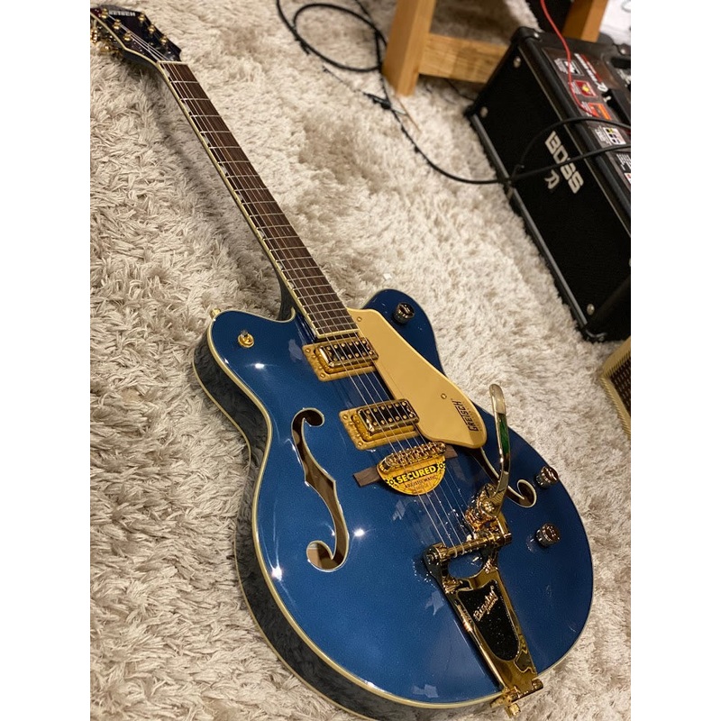 gretsch-g5422tg-ltd-ed-electromatic-hollowbody-doublecut-with-rw-fb-in-midnight-sapphire Gretsch G5422TG Ltd Ed Electromatic Hollowbody Doublecut with RW FB in Midnight Sapphire