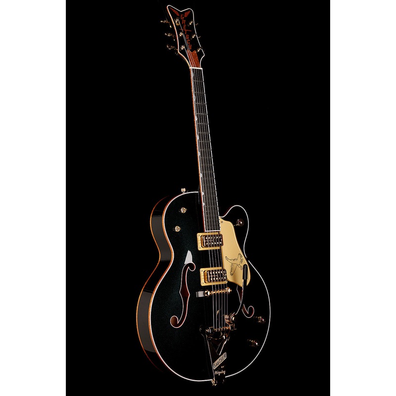 gretsch-g6136tg-58-limited-edition-1958-custom-falcon-emerald-night-electric-guitar Gretsch G6136TG-58 Limited Edition 1958 Custom Falcon 'Emerald Night' Electric Guitar