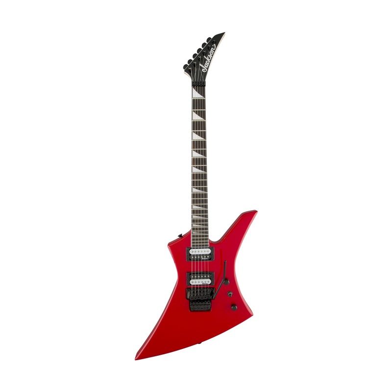jackson-js-series-kelly-js32-electric-guitar-amaranth-fb-ferrari-red Jackson JS Series Kelly JS32 Electric Guitar, Amaranth FB, Ferrari Red