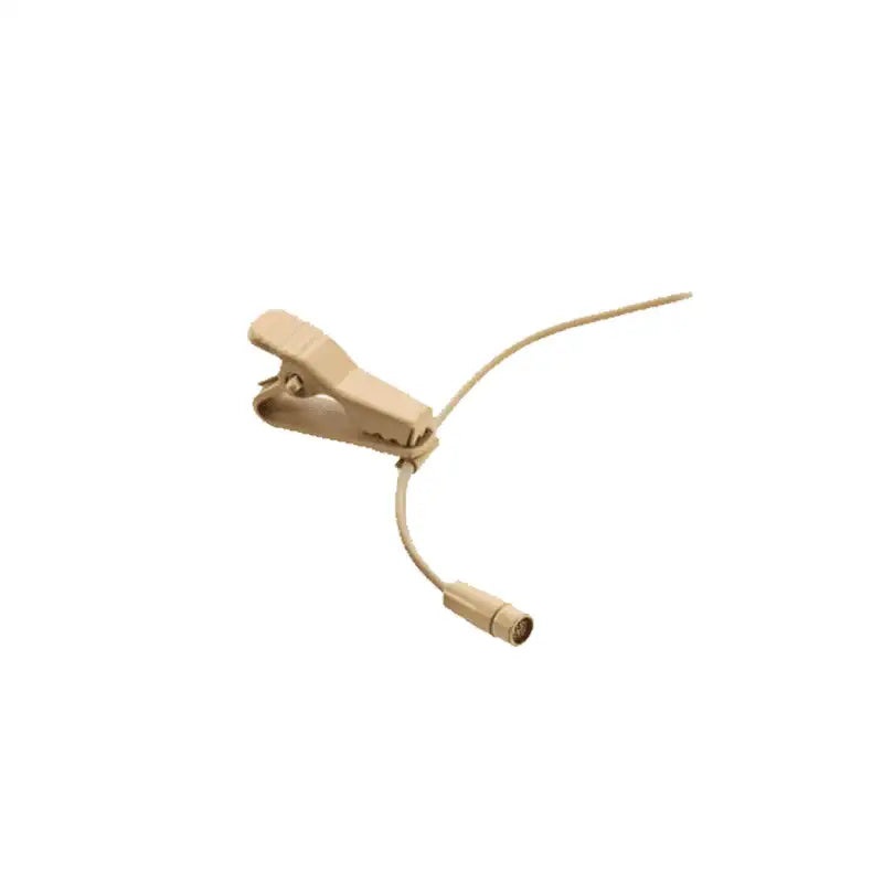 jts-cm-125ifc4-sub-miniature-lapel-microphone-beige-4-pin-mini-xlr JTS CM-125iFC4 SUB-MINIATURE LAPEL MICROPHONE BEIGE 4 PIN MINI XLR