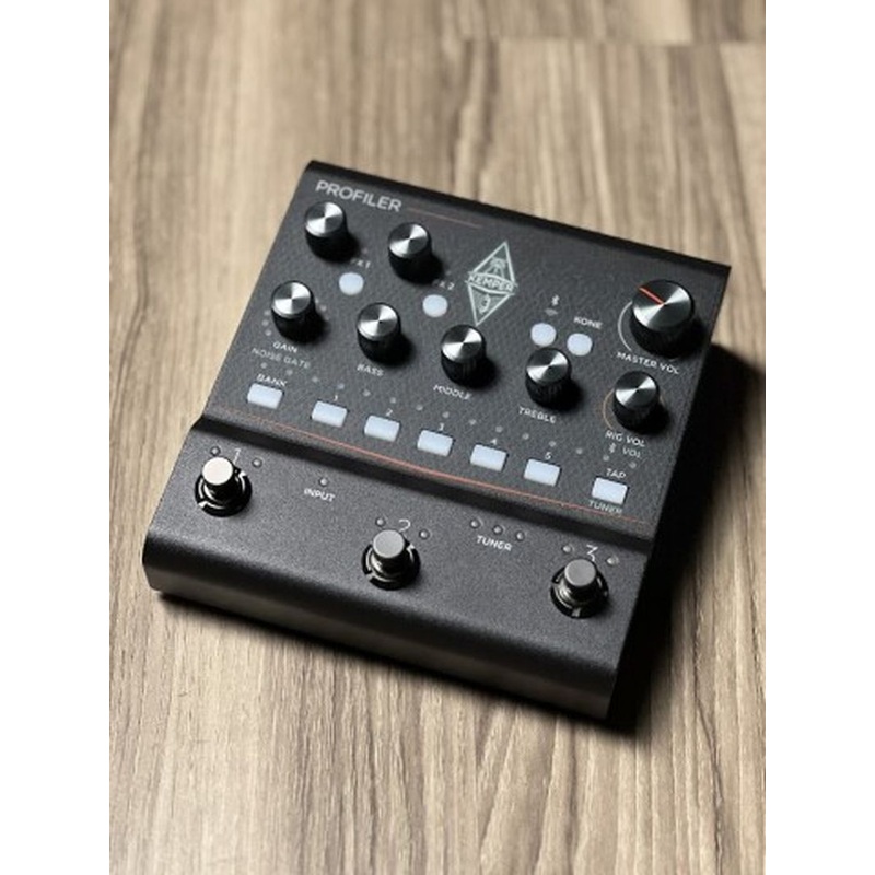 kemper-profiler-player-guitar-effect Kemper Profiler Player Guitar Effect