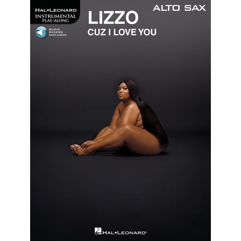 lizzo-cuz-i-love-you-for-alto-sax Lizzo - Cuz I Love You for Alto Sax