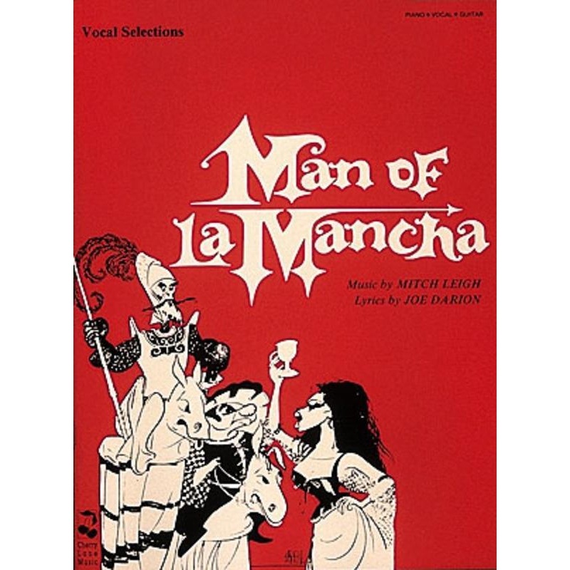 man-of-la-mancha-vocal-selections Man of La Mancha, Vocal Selections