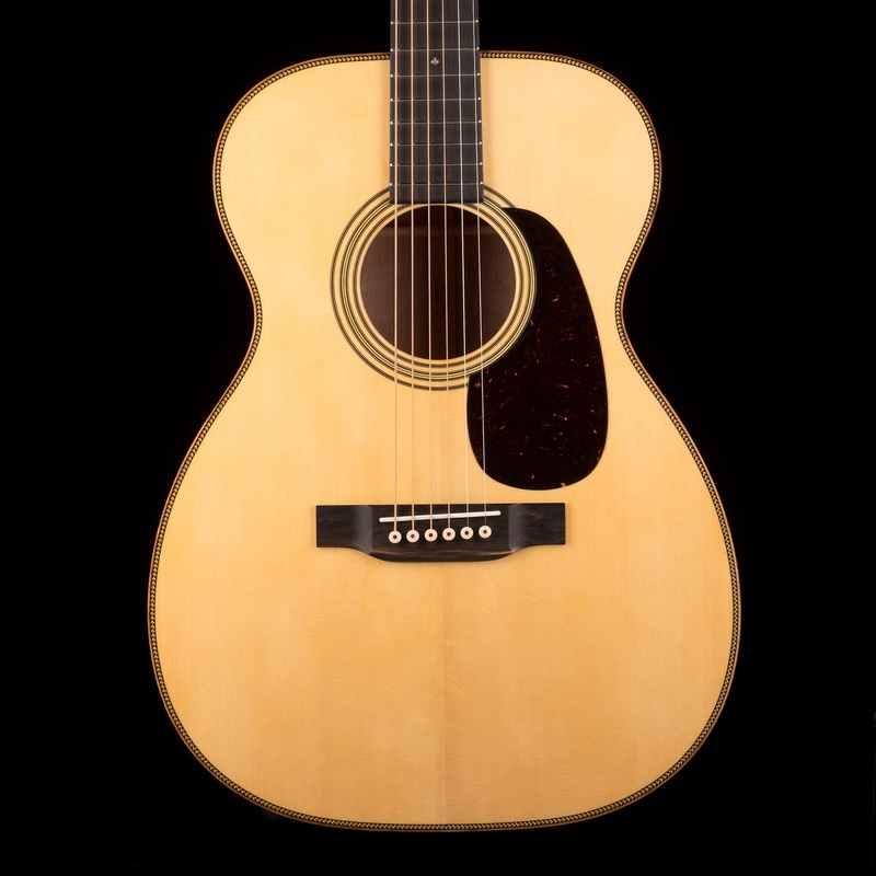 martin-custom-shop-00-28-deep-body-birdseye-maple-with-alpine-spruce-top Martin Custom Shop 00-28 Deep Body Birdseye Maple with Alpine Spruce Top