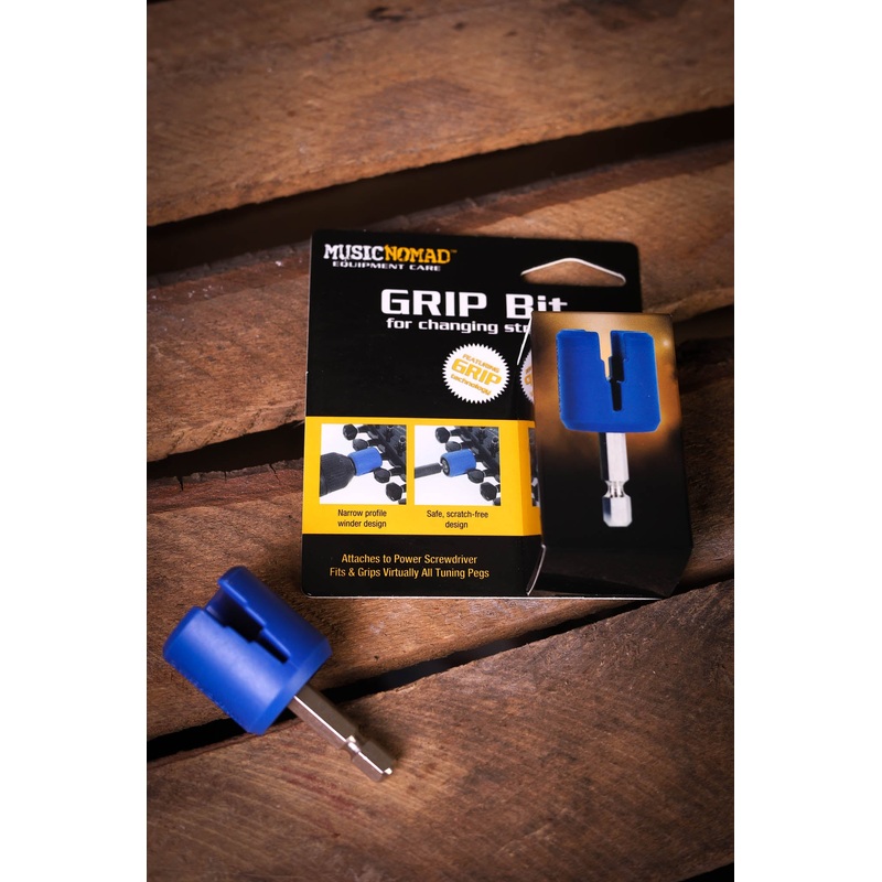 music-nomad-grip-bit Music Nomad Grip Bit